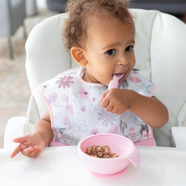 Verwisselbare slab met opvangbakje - Floral & Lace