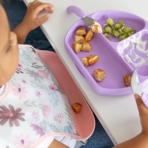 Verwisselbare slab met opvangbakje - Floral & Lace