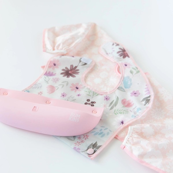 Verwisselbare slab met opvangbakje - Floral & Lace