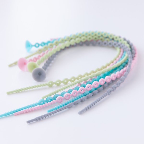 Siliconen Accessoirekoord (2 stuks)