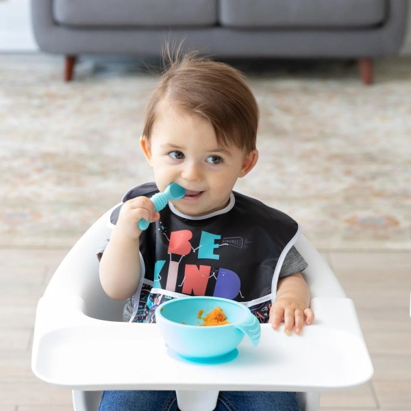 SuperBib® Lätzchen (3er-Pack) - Be Kind