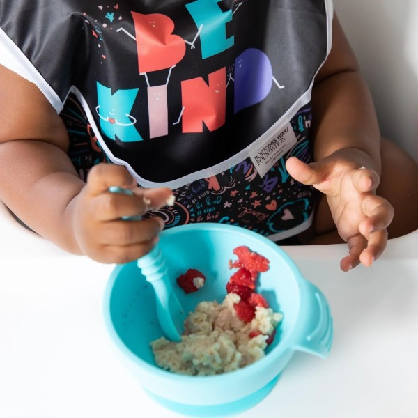 SuperBib® Lätzchen (3er-Pack) - Be Kind