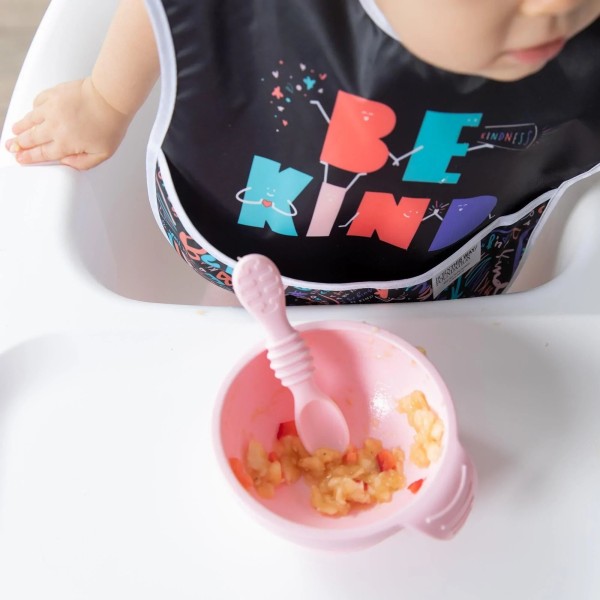 SuperBib® Lätzchen (3er-Pack) - Be Kind