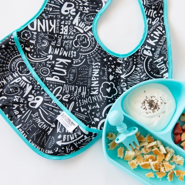 SuperBib® Lätzchen (3er-Pack) - Be Kind