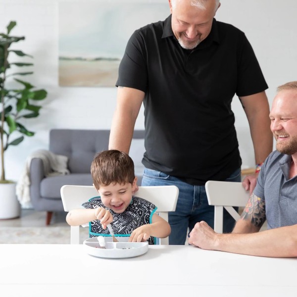 SuperBib® Lätzchen (3er-Pack) - Be Kind