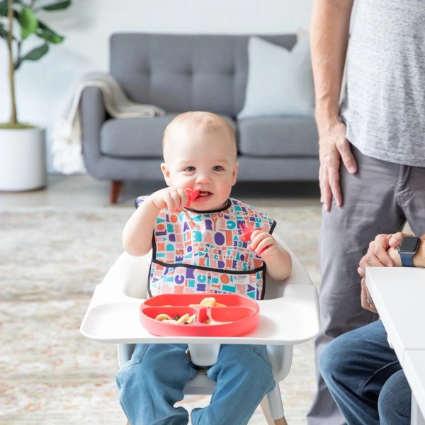SuperBib® Lätzchen (3er-Pack) - Be Kind