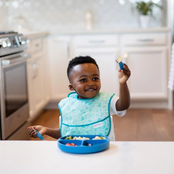 SuperBib® Bavoir pour Bébé (3 paquet) - Harry Potter™ Mischief Managed™