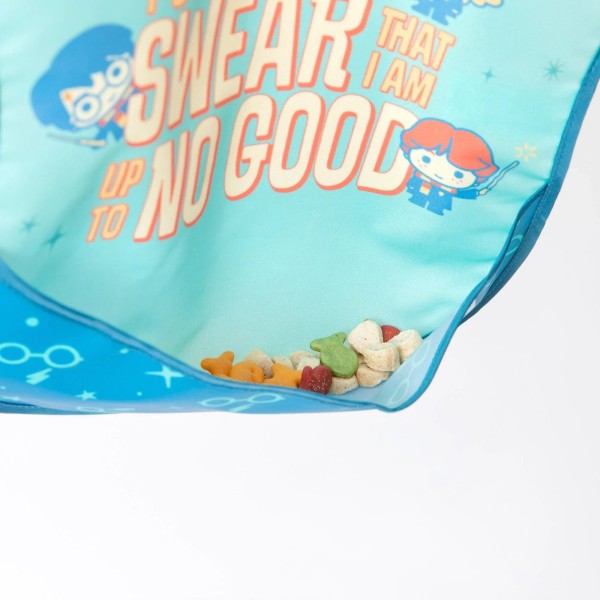 SuperBib® Bavoir pour Bébé (3 paquet) - Harry Potter™ Mischief Managed™