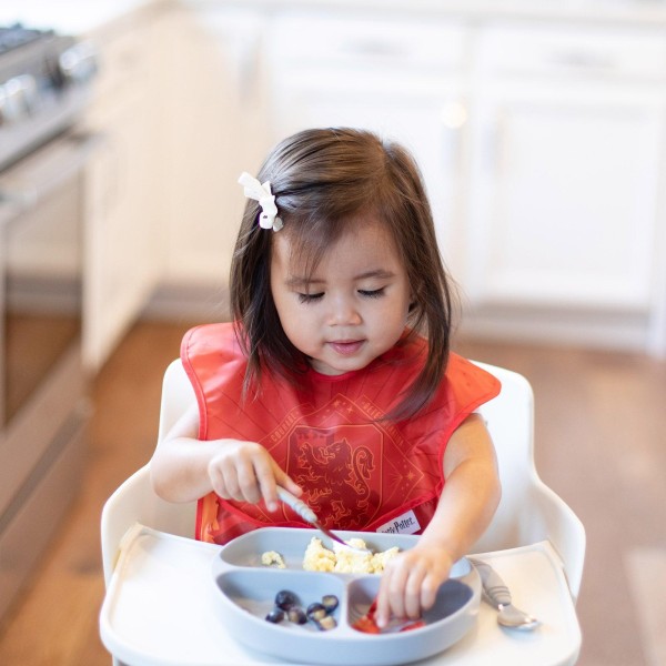 SuperBib® Bavoir pour Bébé (3 paquet) - Harry Potter™ Gryffindor™