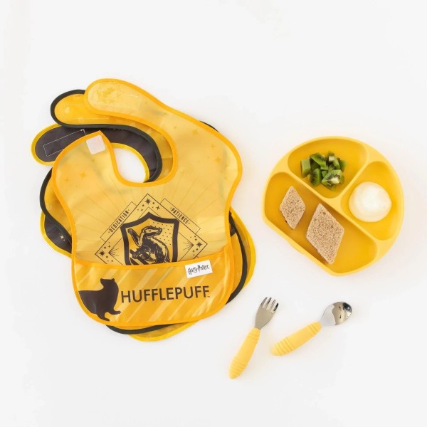 SuperBib® (3 pack) - Harry Potter™ Hufflepuff™