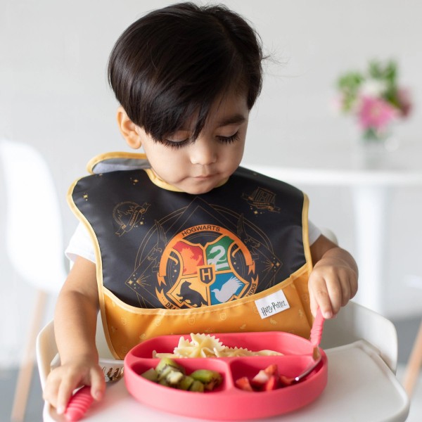 SuperBib® (3 pack) - Harry Potter™ Hufflepuff™