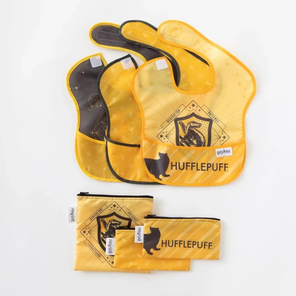 SuperBib® (3 pack) - Harry Potter™ Hufflepuff™