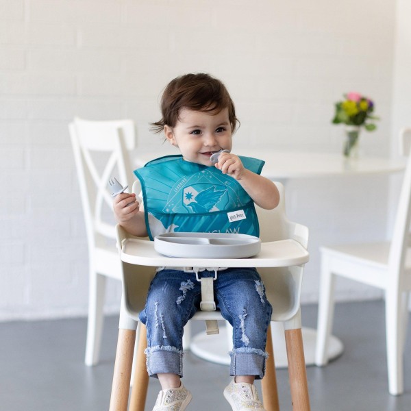 SuperBib® Baby Slab (3 stuks) - Harry Potter™ Ravenclaw™
