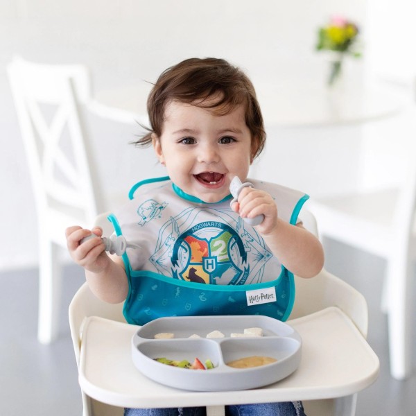 SuperBib® Baby Slab (3 stuks) - Harry Potter™ Ravenclaw™