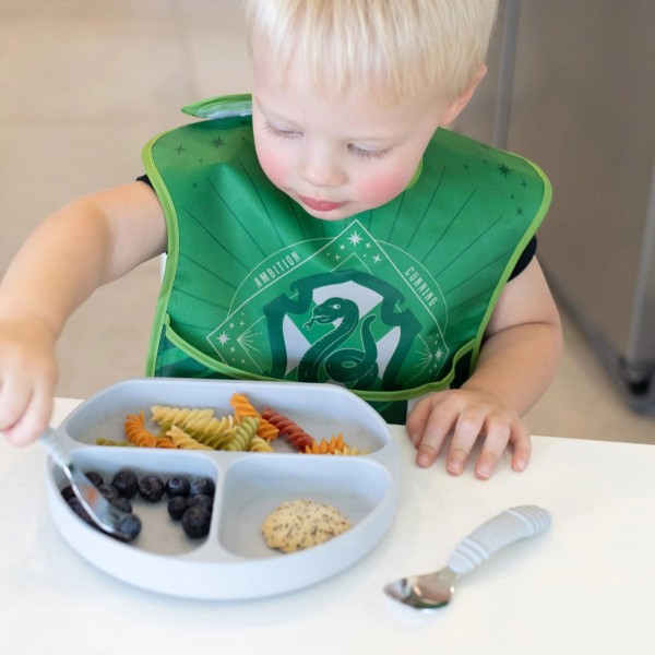 SuperBib® Baby Slab (3 stuks) - Harry Potter™ Slytherin™