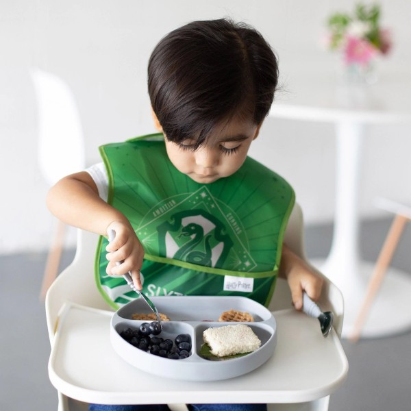 SuperBib® Baby Slab (3 stuks) - Harry Potter™ Slytherin™