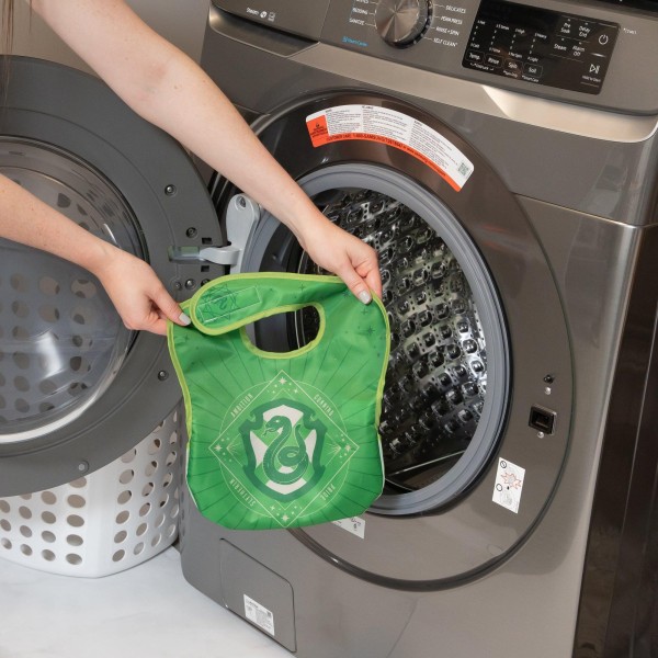 SuperBib® Baby Slab (3 stuks) - Harry Potter™ Slytherin™