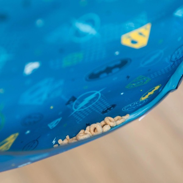 SuperBib® Bavoir pour Bébé - 6-24 mois (3 paquet) - Super Friends Breakthrough