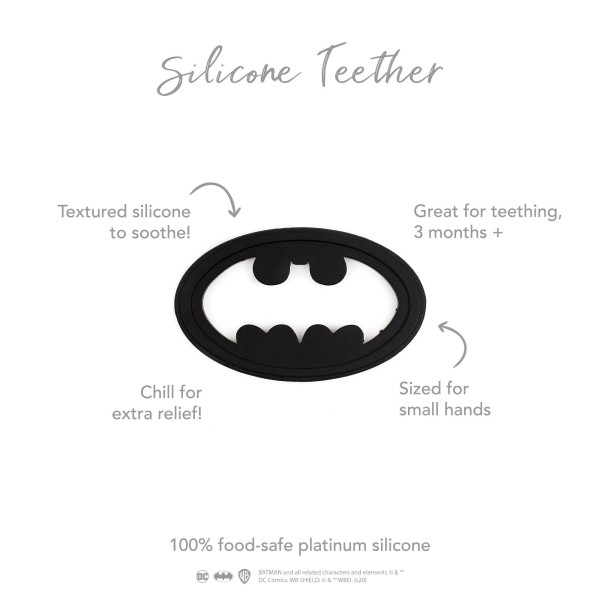 Silicone teether - DC Comics - Batman