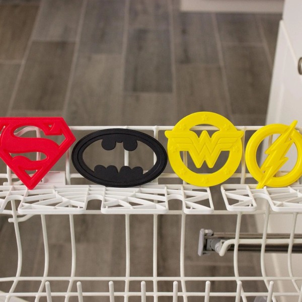 Silicone teether - DC Comics - Batman