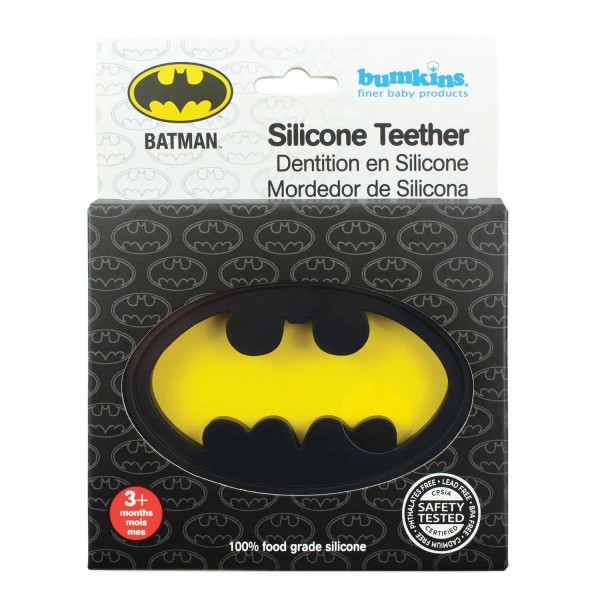 Silicone teether - DC Comics - Batman