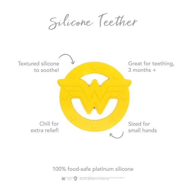 Dentition en Silicone - Wonder Woman
