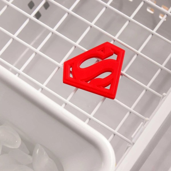 Dentition en Silicone - Superman