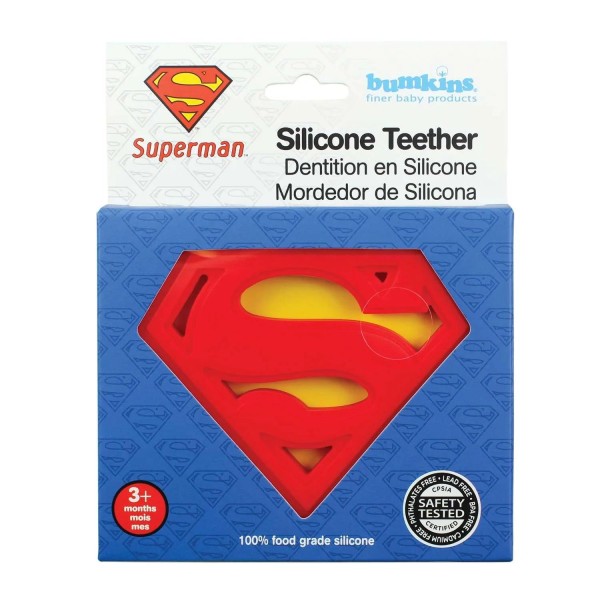 Dentition en Silicone - Superman