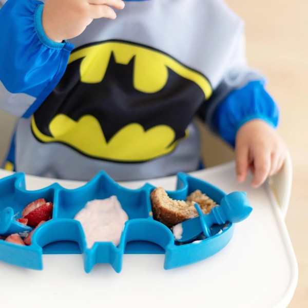 Chewtensils® aus Silikon - DC Comics - Batman - Blue