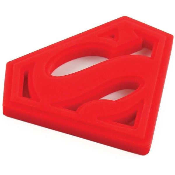 Dentition en Silicone - Superman