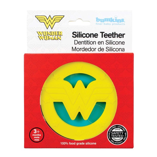 Dentition en Silicone - Wonder Woman