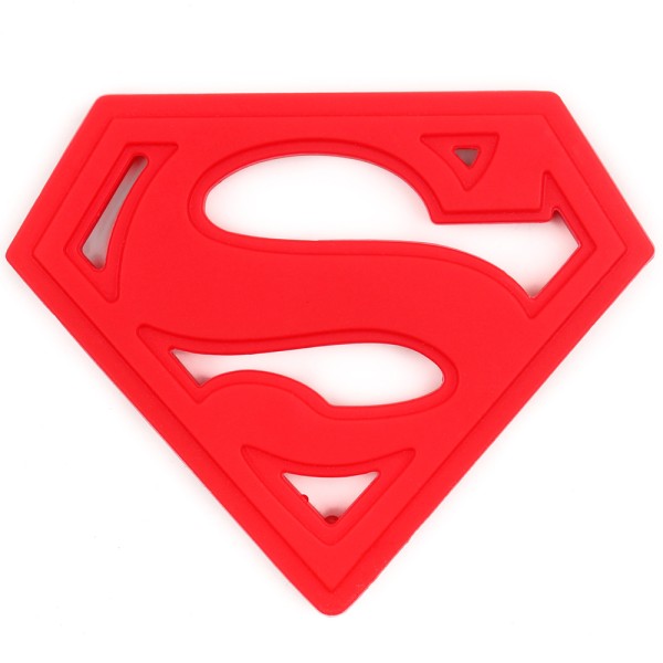 Dentition en Silicone - Superman