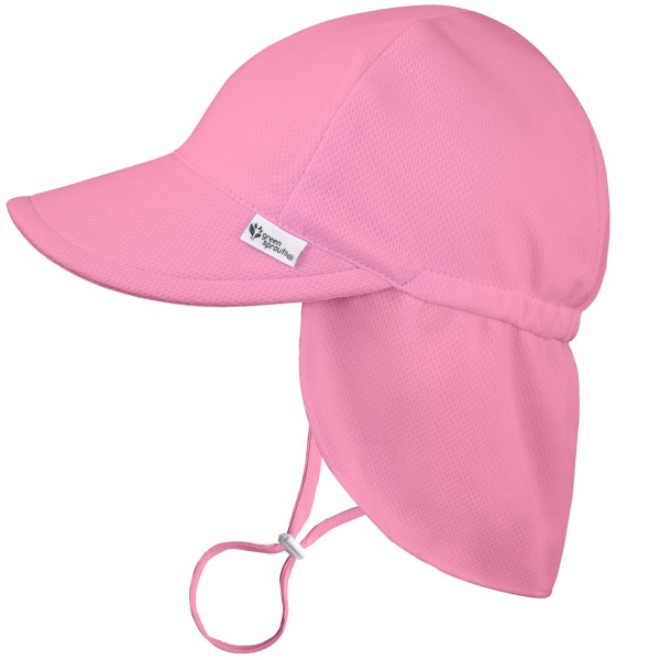 Chapeau à Rabat Respirant Eco - Rose Clair