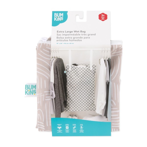 Bolsa Extra Grande para Artículos Húmedos - Wander