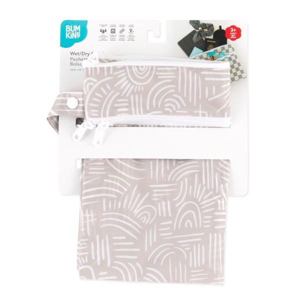 Bolso de Mano para Artículos Húmedos / Secos - Wander