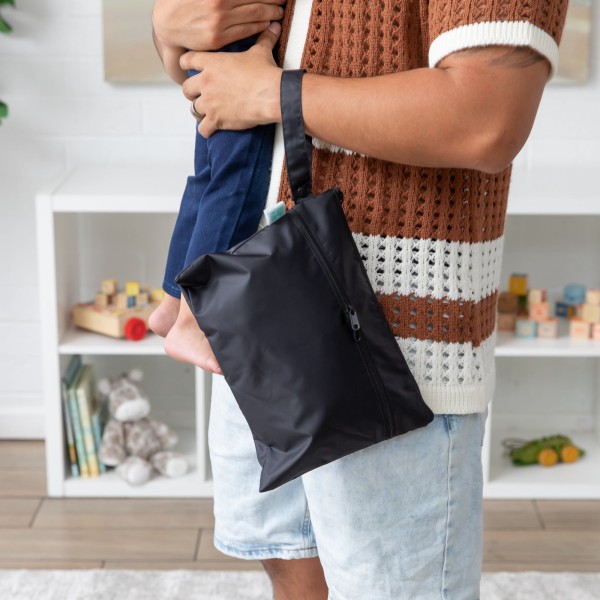 Pochette Imperméable / Étanche - Noir