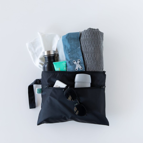 Pochette Imperméable / Étanche - Noir