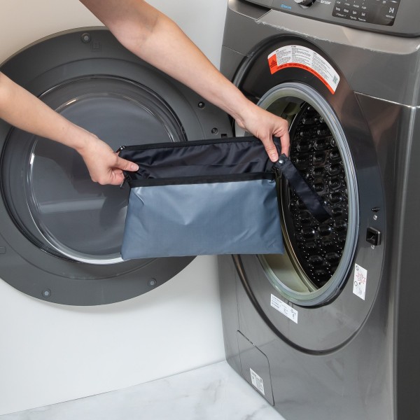 Pochette Imperméable / Étanche - Noir