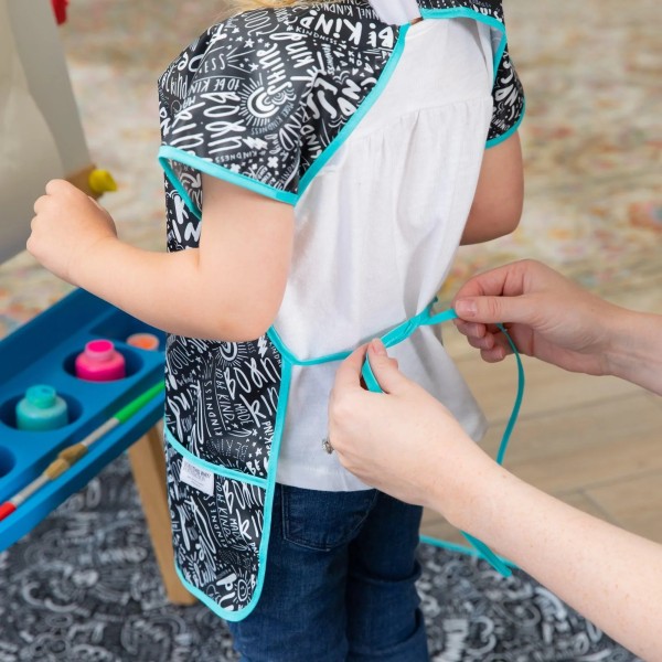 Kinder schilderschort korte mouw - Be Kind