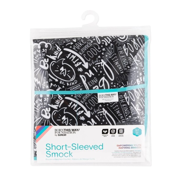 Kinder schilderschort korte mouw - Be Kind