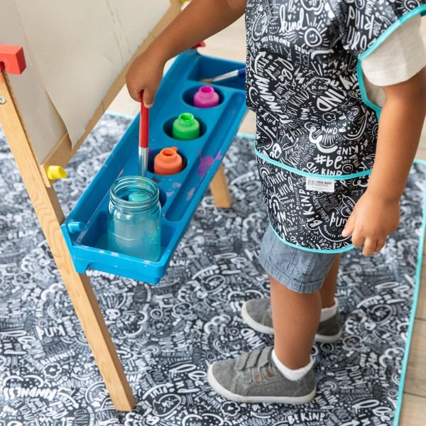 Kinder schilderschort korte mouw - Be Kind