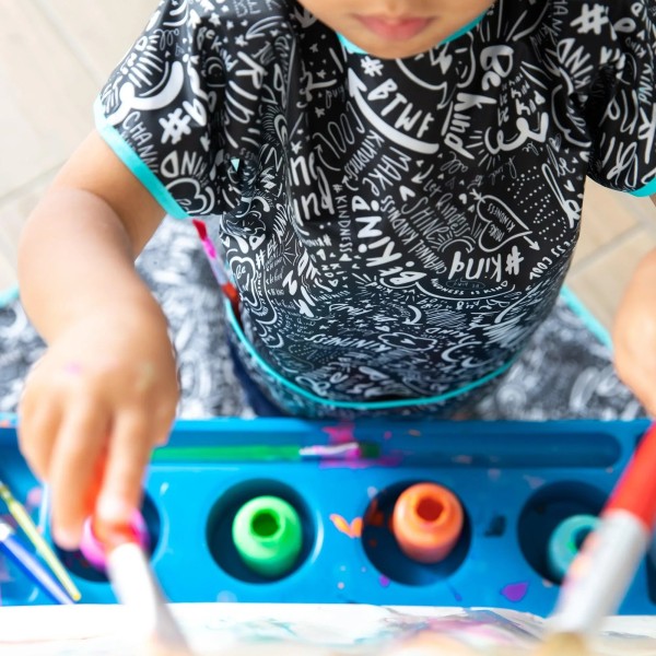 Kinder schilderschort korte mouw - Be Kind