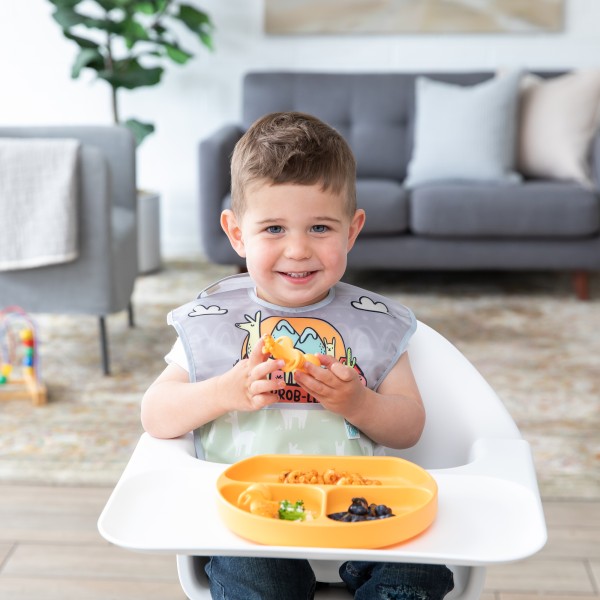 SuperBib® Babero para Bebés - No Prob-Llama