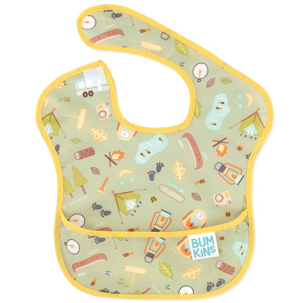 SuperBib® slab - Camp Gear