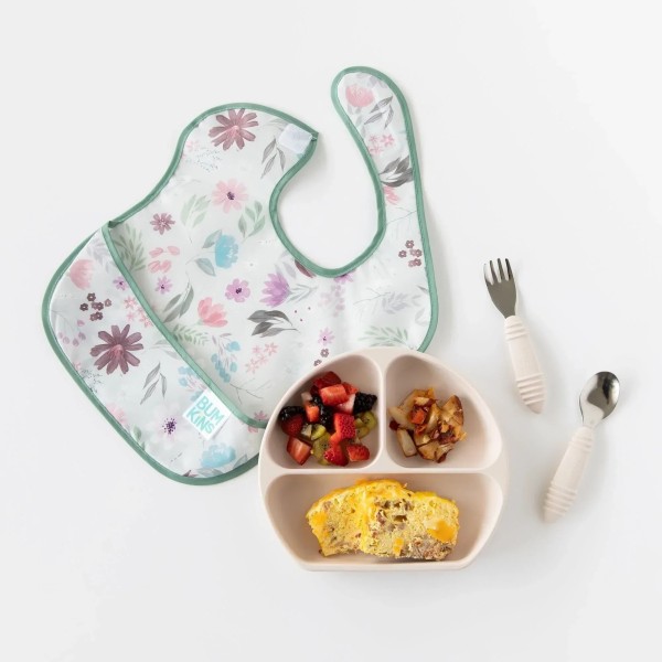 SuperBib® Lätzchen - Floral