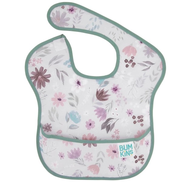 SuperBib® Lätzchen - Floral