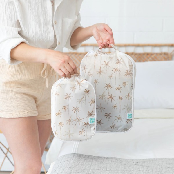 Cubes de rangement (2 paquet) - Palm Daze