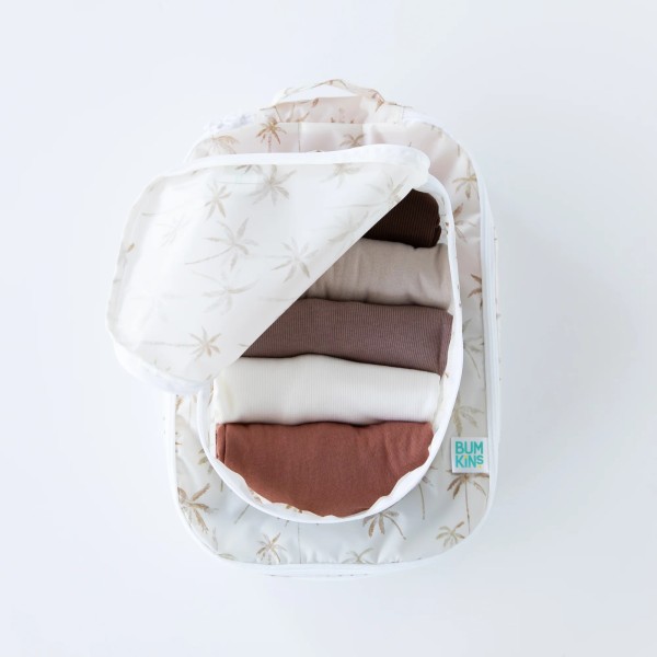 Cubes de rangement (2 paquet) - Palm Daze