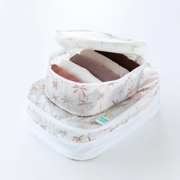 Cubes de rangement (2 paquet) - Palm Daze