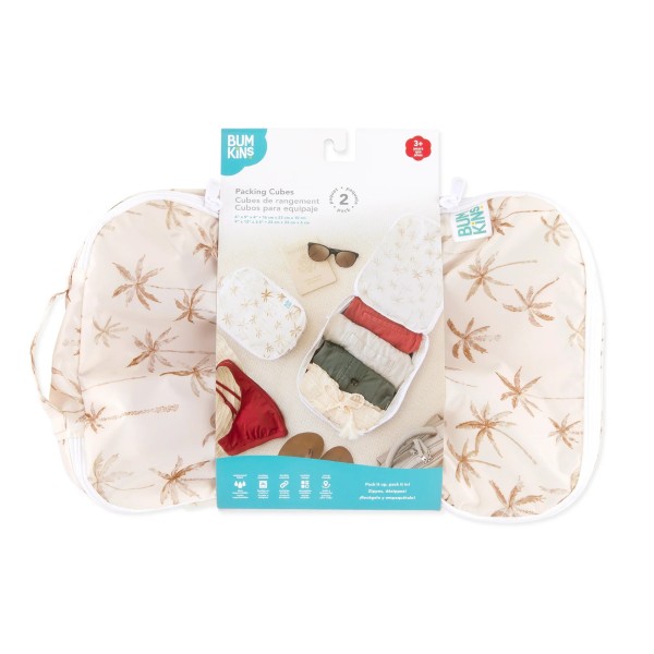 Cubes de rangement (2 paquet) - Palm Daze